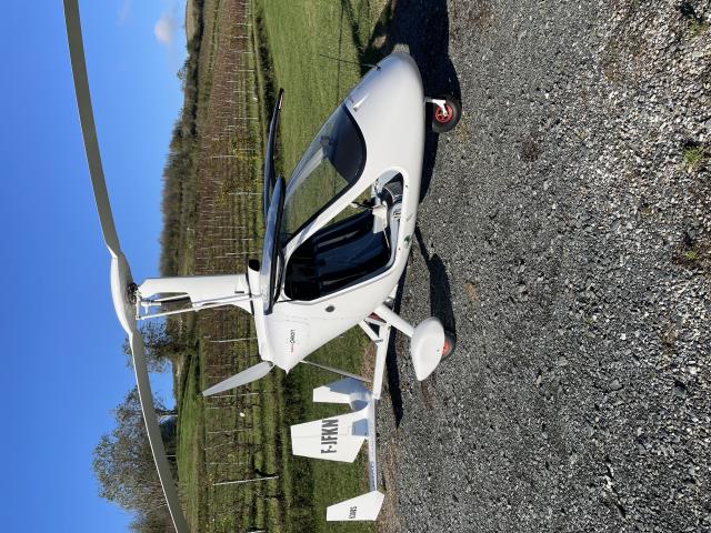 ulm - occasion - GYRO MAGNI M24 ORION - ulm multiaxes occasion